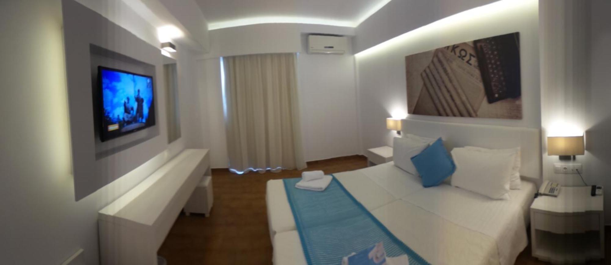 Cosmopolitan Hotel Bagian luar foto